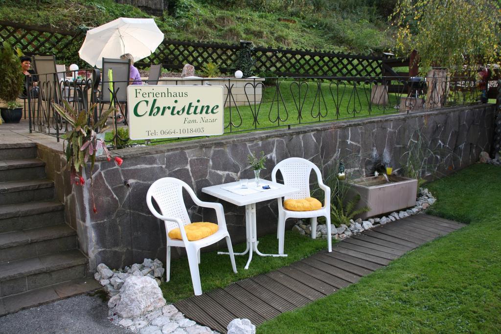 Ferienhaus Christine Taxenbach Exterior foto