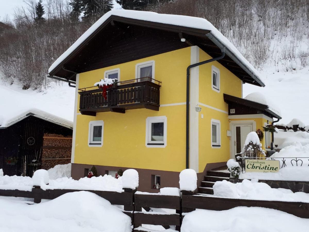 Ferienhaus Christine Taxenbach Exterior foto